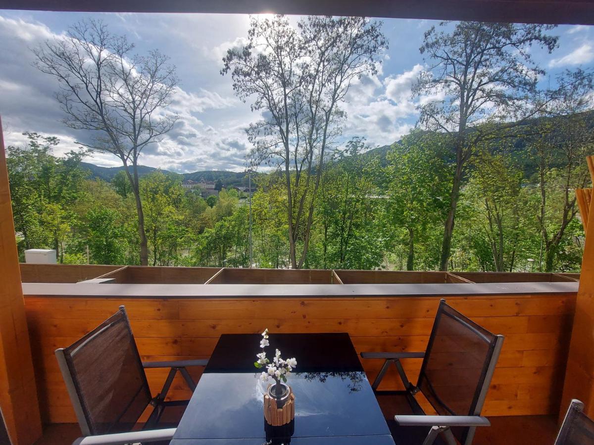 Auszeit Steiraland 7 Mit Ueberdachten Balkon Und Parkplatz Leoben  Exterior foto