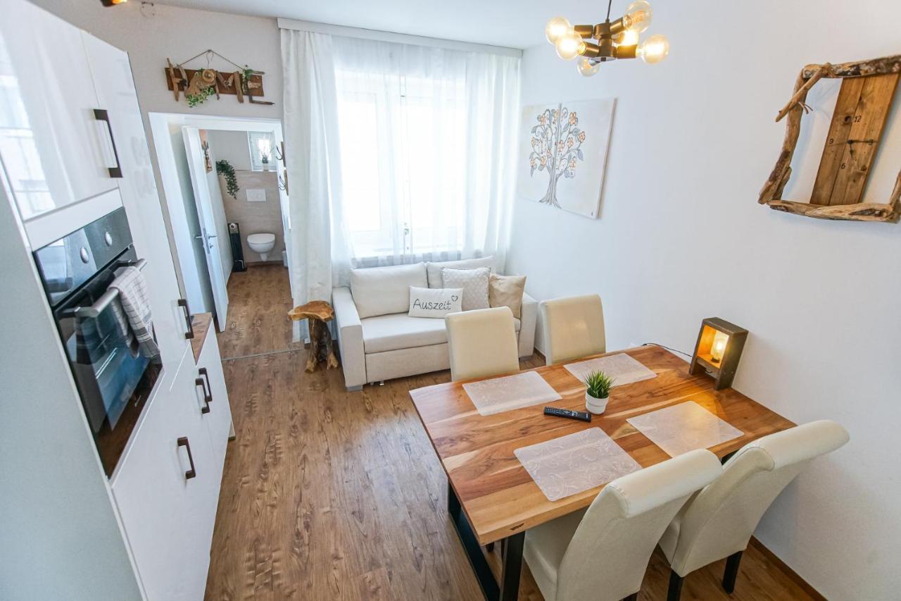 Auszeit Steiraland 7 Mit Ueberdachten Balkon Und Parkplatz Leoben  Exterior foto